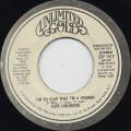 Love Unlimited / I’m So Glad That I’m A Woman