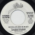 Lovebug Starski / Amityville(The House On The Hill) c/w (Dub Mix)