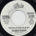 Lovebug Starski / Amityville(The House On The Hill) c/w (Dub Mix)-1