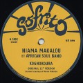 Niama Makalou Et African Soul Band / Kognokoura-1