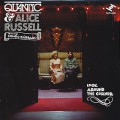 Quantic & Alice Russell With The Combo Barbaro / Look Around The Corner-1