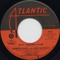 Roberta Flack with Donny Hathaway / Back Together Again c/w God Don’t ~