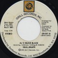 Skull Snaps / Al’s Razor Blade c/w Ain’t That Lovin’ You