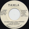 Thelma Houston / Saturday Night, Sunday Morning