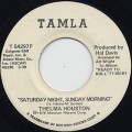 Thelma Houston / Saturday Night, Sunday Morning-1