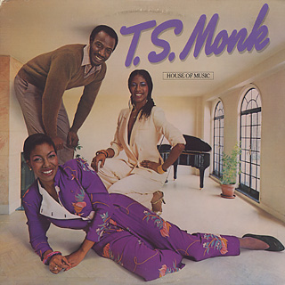 T.S. Monk / House Of Music front