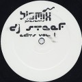 DJ Steef / Edits Vol.1