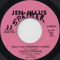 Chuck Stephens / Pray For Rosemary's Baby