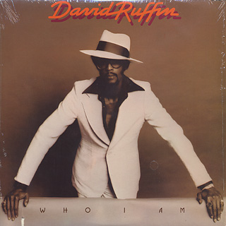 David Ruffin / Who I Am