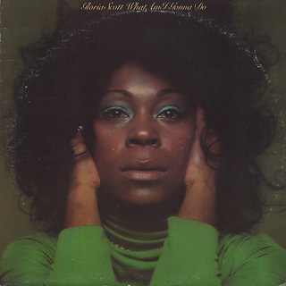 What Am I Gonna Do / Gloria Scott レコード Gloria Scott / What Am I Gonna Do (LP), Casablanca | 中古