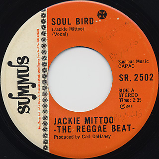 Jackie Mittoo Soul Vendors Slim Smith Freedom Singers Ba Ba Boom Mercy Mercy Jackie Mittoo Soul Vendors Slim Smith Freedom Singers Ba Ba Boom Mercy Mercy