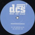 Mannmademusic / Dinner City Sound 8