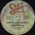 Oneness Of Juju / Sabi(Black Fire Mix)-1