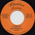 Skip Farian & The Jaxonians / If You Believe-1