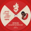Paul Nice feat Rhymefest & Kanye West / Brand New (Paul Nice Remix)
