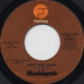 Blackbyrds / Soft and Easy c/w Something Special