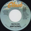Bobby Caldwell / Open Your Eyes c/w Coming Down From Love