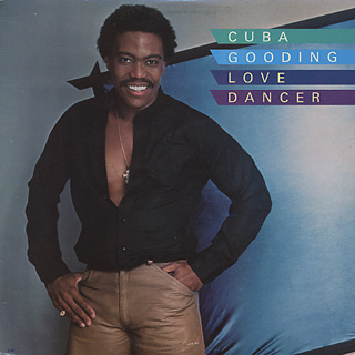 Cuba Gooding / Love Dancer front