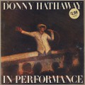 Donny Hathaway / In Performance