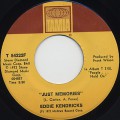 Eddie Kendricks / Just Memories c/w If You Let Me