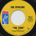 Epsilons / The Echo c/w Really Rockin'