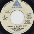 Gil Scott Heron / Legend In His Own Mind