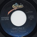 Michael Jackson / I Can’t Help It
