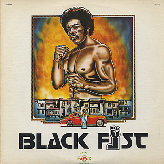 O.S.T. / Black Fist