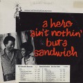 O.S.T.(Hubert Laws Group) / A Hero Ain’t Nothin’ But A Sandwich