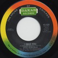 Otis Leaville / I Need You c/w Love Uprising