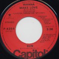 Sun / Wanna Make Love