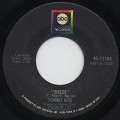 Tommy Roe / Dizzy c/w The You I Need