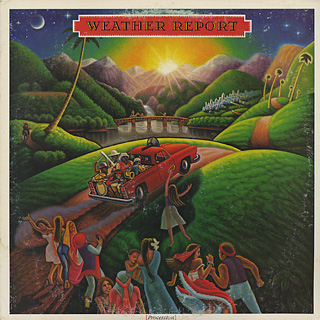 Weather Report / Procession