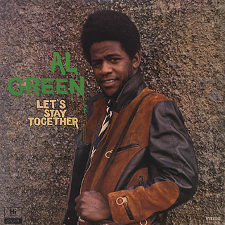 Al Green / Let’s Stay Together (LP), Hi | 中古レコード通販 大阪 Root Down Records