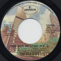 Bar-Kays / Too Hot To Stop