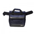 DIG4 / Rip-Stop 2way Vinyl Tote (Navy)