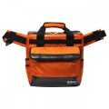 DIG4 / Rip-Stop 2way Vinyl Tote (Orange)