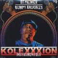 DJ Premier & Bumpy Knuckles / Kolexxxion Instrumentals