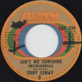 Eddy Senay / Ain’t No Sunshine