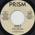 Erotic Drum Band / Action 78