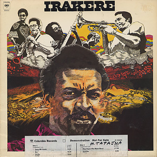 Irakere / S.T. front