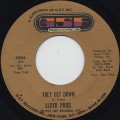 Lloyd Price / They Get Down c/w Trying To Slip