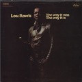 Lou Rawls / The Way It Was The Way It Is