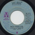 Smith Connection / I Can’t Hold On Much Longer c/w I’ve Been In Love-1