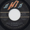 Syl Johnson / Could I Be Falling In Love