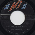 Syl Johnson / Wind, Blow Her Back My Way