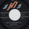 Ann Peebles / Somebody’s On Your Case