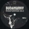 Budamunky / Mnkstrumentals Vol.2
