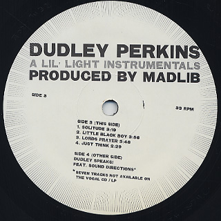 dudley perkins a lil light zippyshare