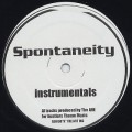 K-Otix / Spontaneity Instrumentals